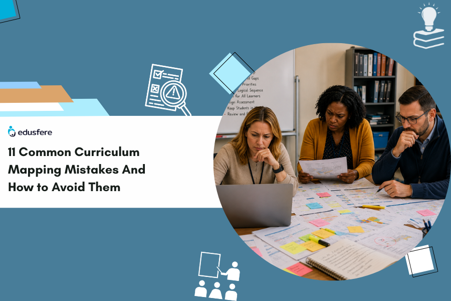 11 Curriculum Mapping Mistakes That Create Accreditation Risks For Schools