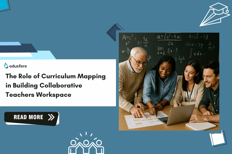 The Role of Curriculum Mapping in Building Collaborative Teachers Workspace